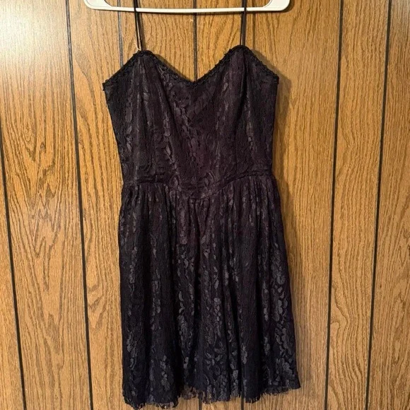 chinese dress ladies Self-Portrait - Black Lace Ruffle Maxi Dress